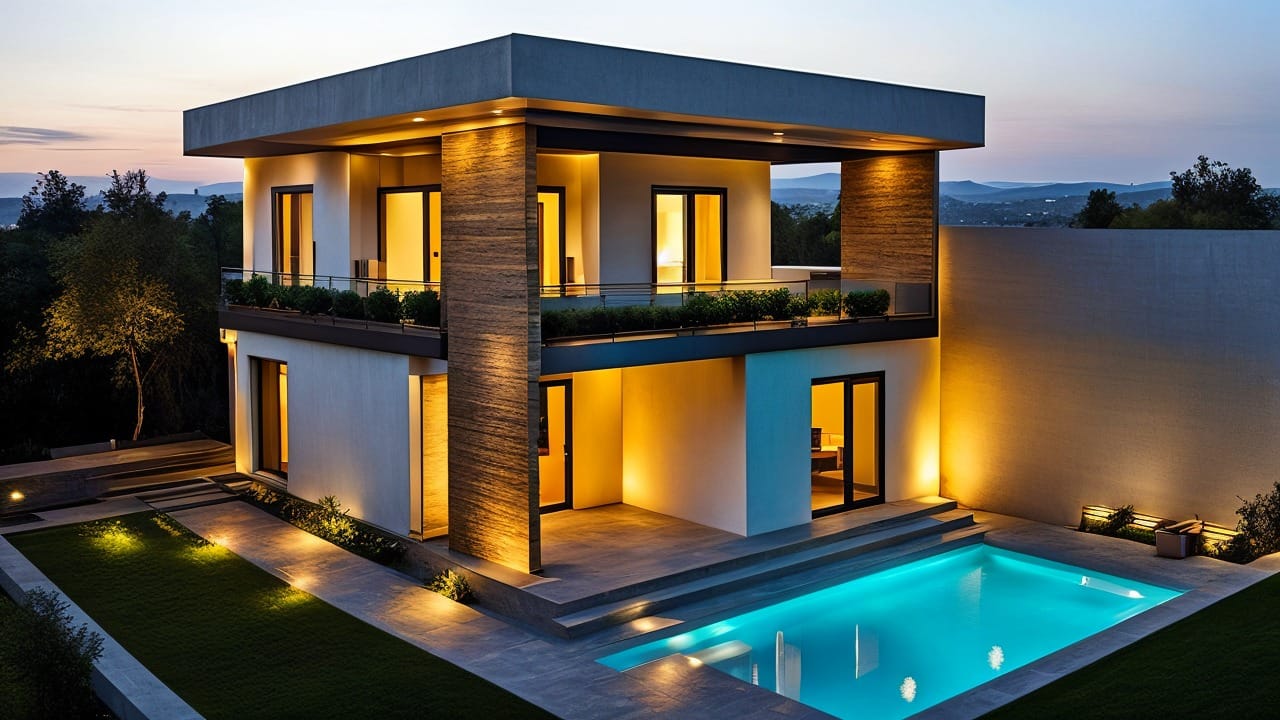 Balıkesir Çelik Ev ve Prefabrik Yapı Modelleri - Evital Yapı